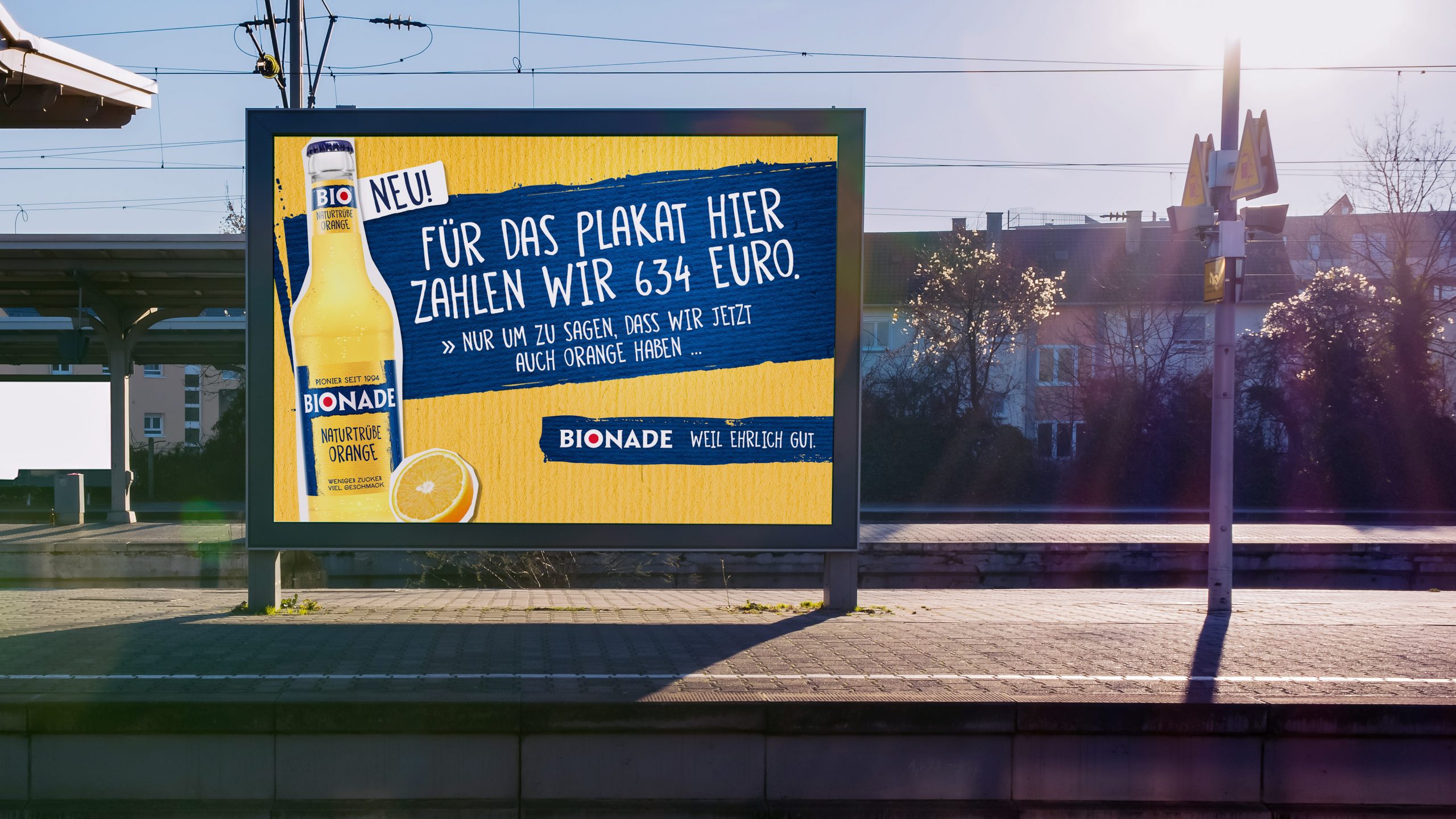 Train Station Billboard Blank White Isolated Clipping Path Outdo